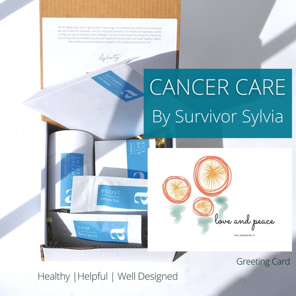 Chemo Care Package for Women - Etsy