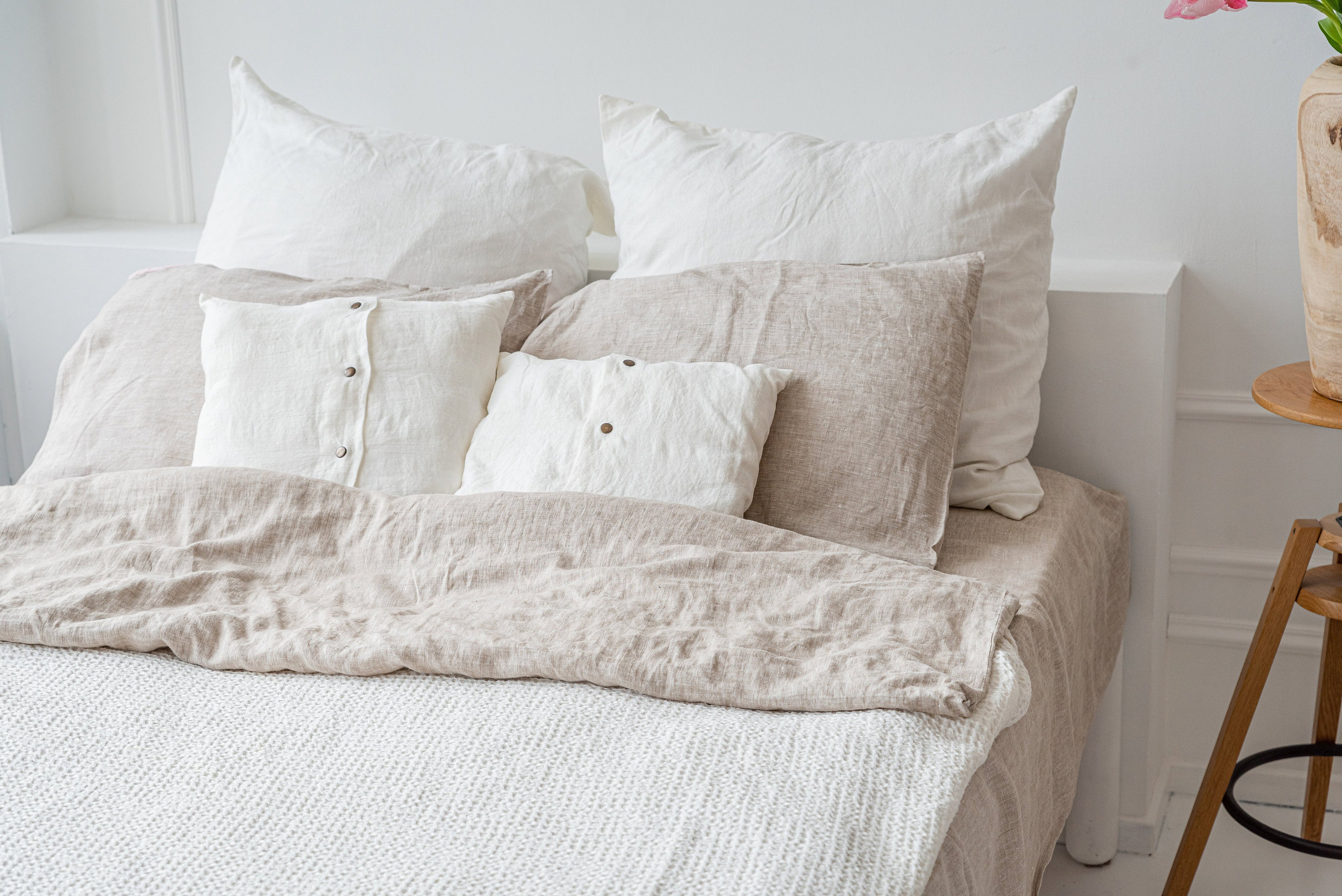 Queen duvet cover duvet cover linen duvet cover full linen Etsy