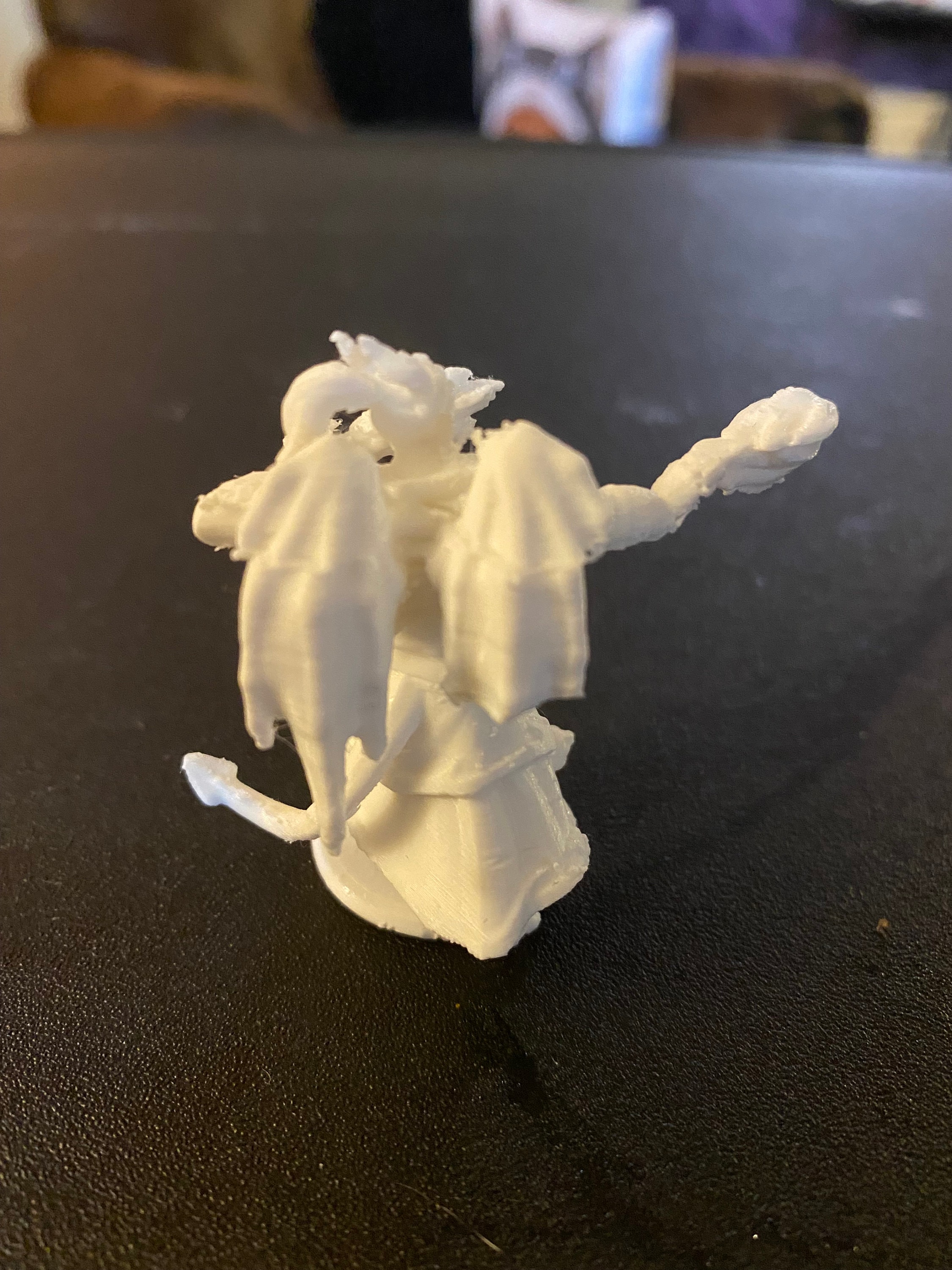 Custom Made 3D Printed D&amp;D Minifigs | Etsy