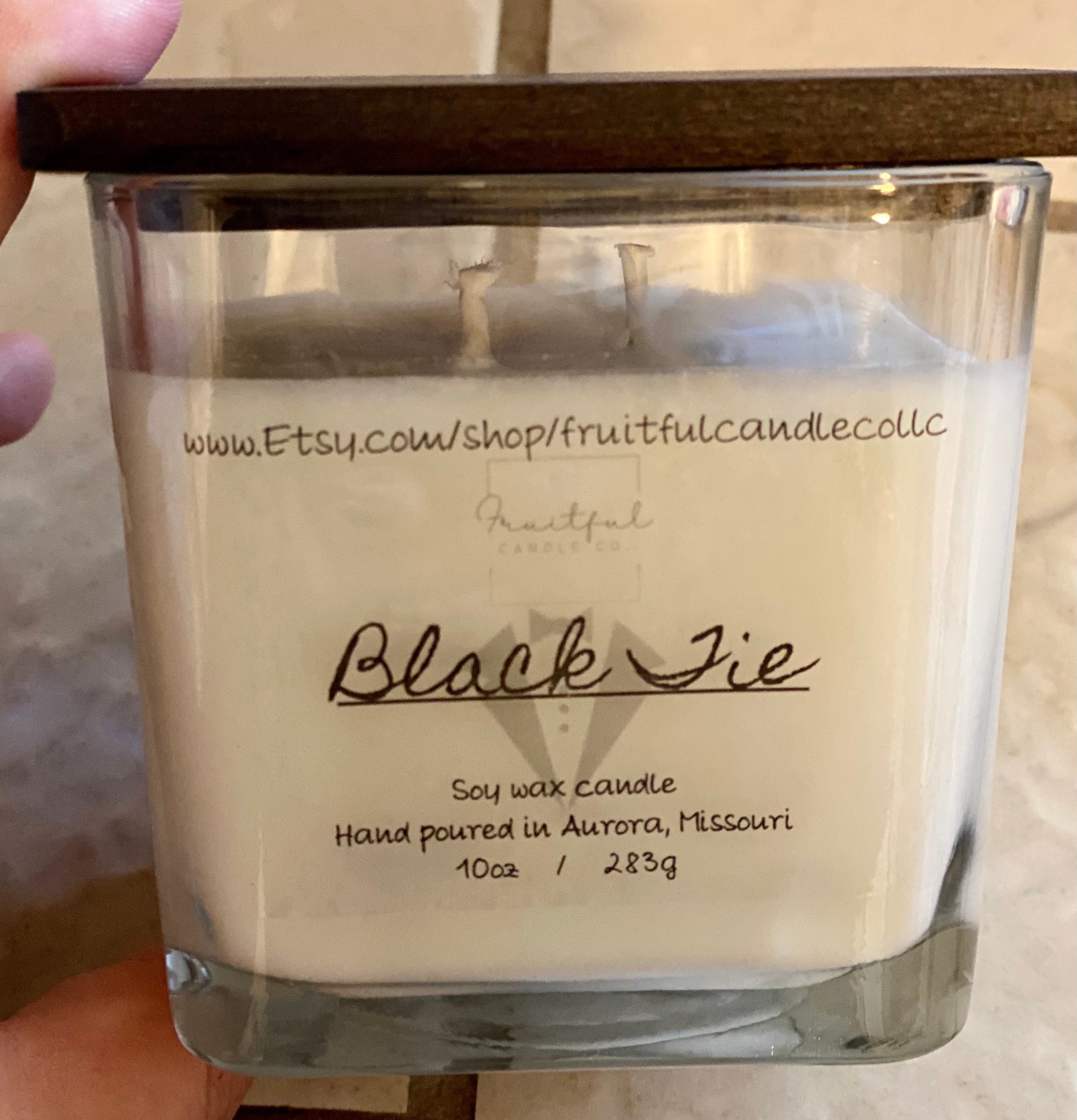 Black Tie Candle Review at John Gonzalez blog
