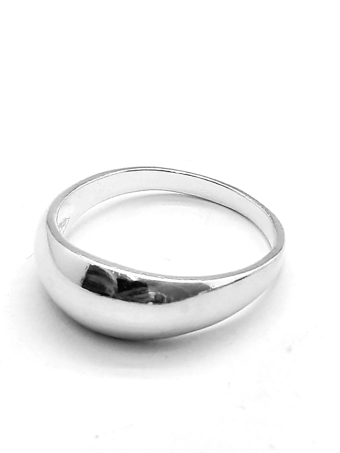 YCHZX 925 sterling silver men's king seal ring, with