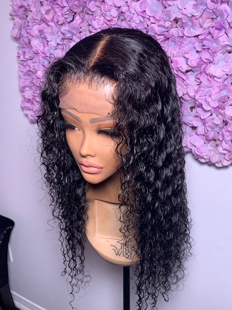 Mesh Dome Wig Cap With Guidelines Etsy