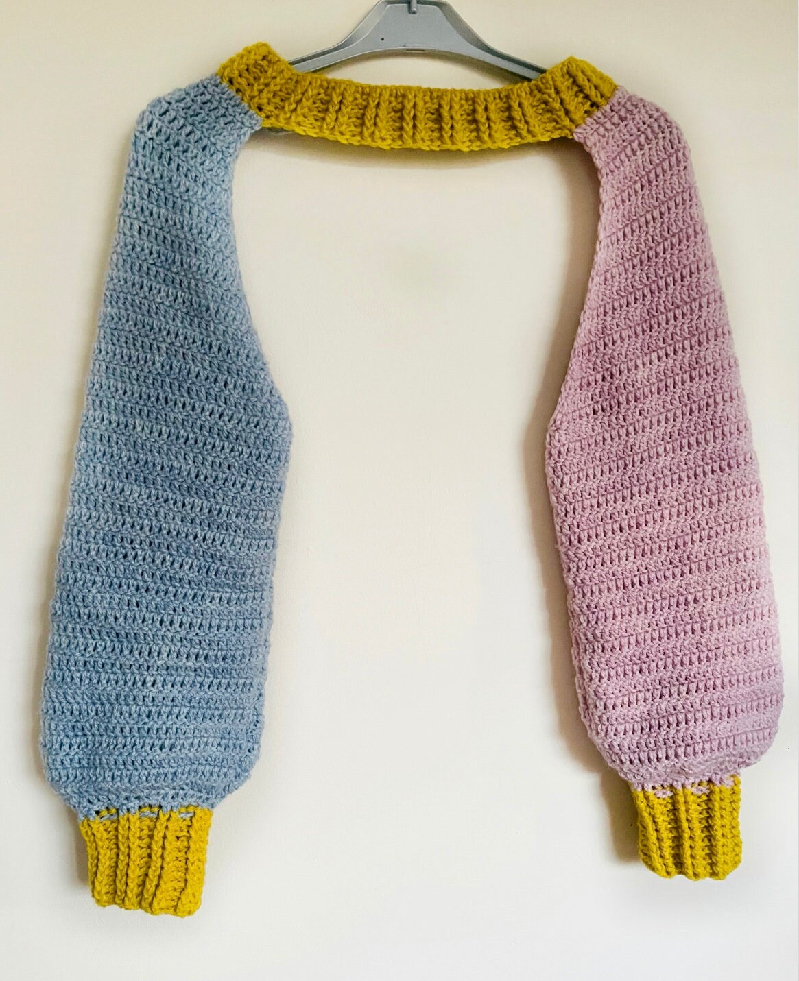 Bodiless Jumper Sleeves Arm warmer jumper Etsy