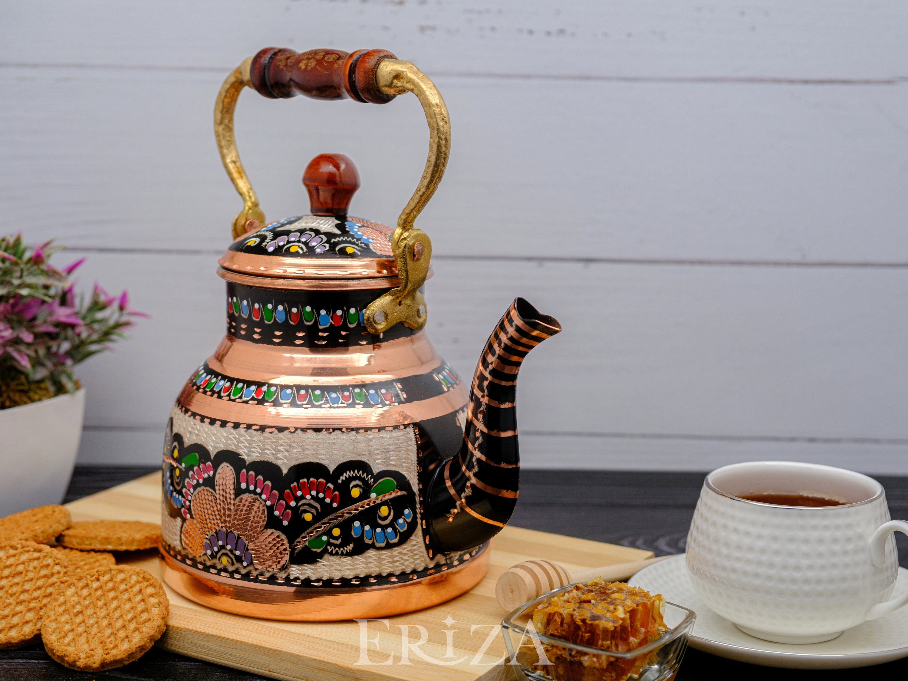 Staub Tea Pot - Etsy