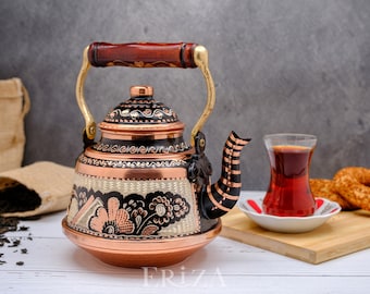 Turkish Tea Warmer Pot Warmer Candle Save Big On Bulk Teapot With