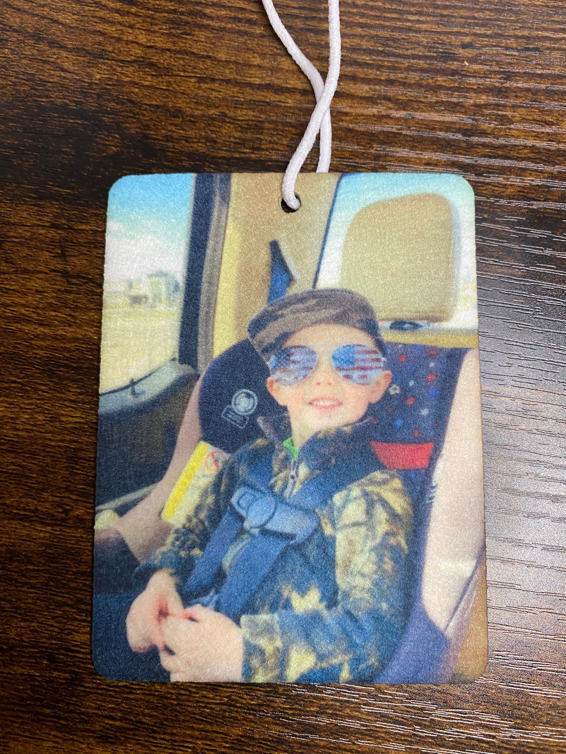 Custom air fresheners Etsy