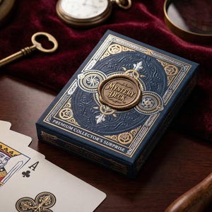 Rare Playing Cards - Etsy UK Rare Playing Cards - Etsy UK