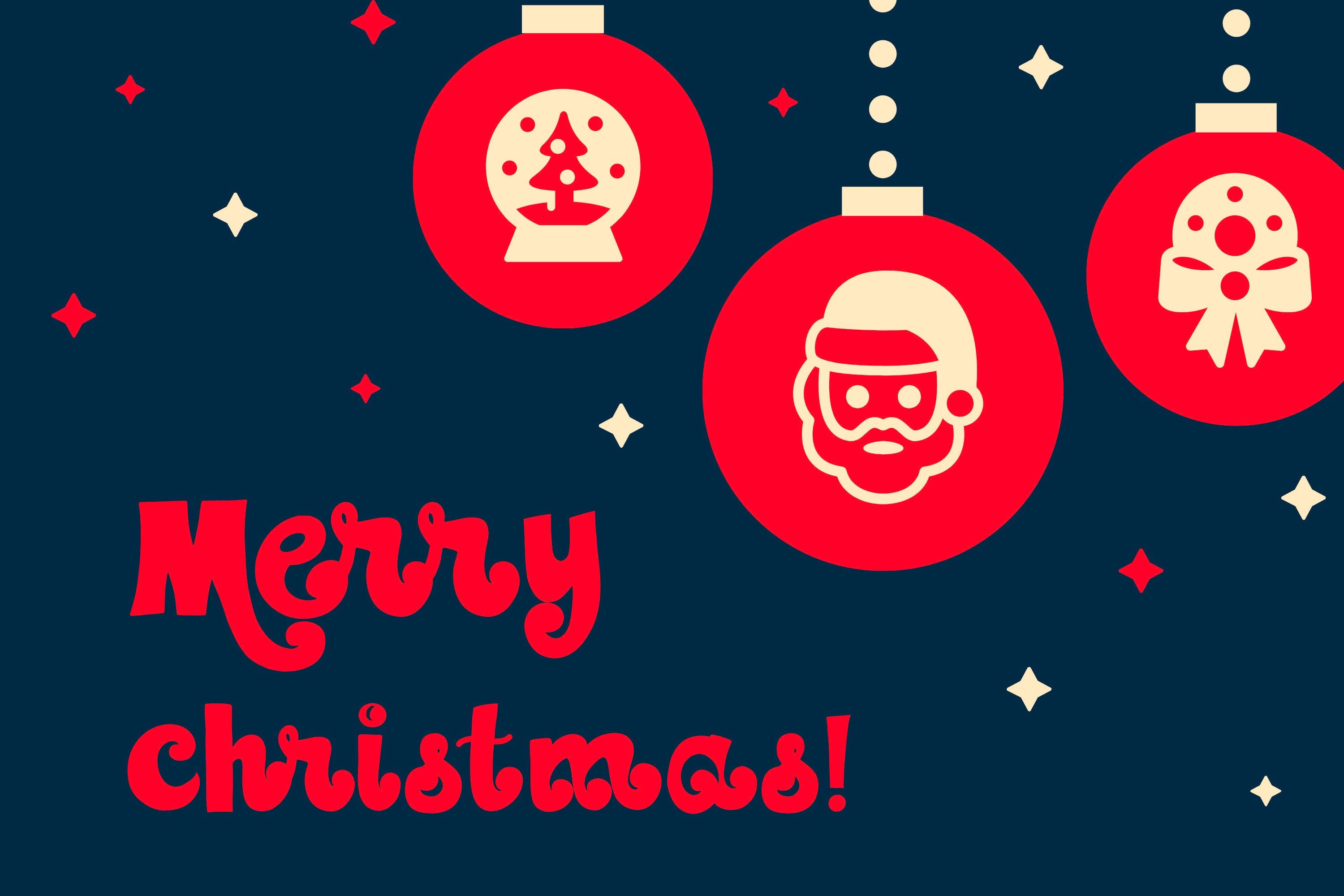 Digital Font, Procreate Font, Display Font, Nice Night Font, Cricut