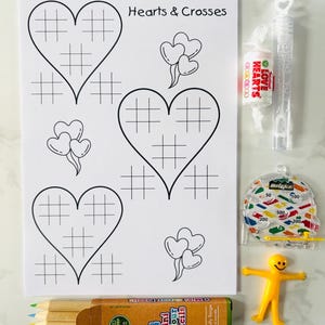 Personalised Pre Filled Wedding Activity Pack Book For Kids | Wedding Favour Gift | Wedding Table Games | Kids Activity | Colouring Pages A5 image 5