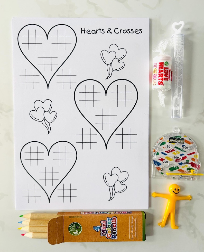 Personalised Pre Filled Wedding Activity Pack Book For Kids | Wedding Favour Gift | Wedding Table Games | Kids Activity | Colouring Pages A5 image 5