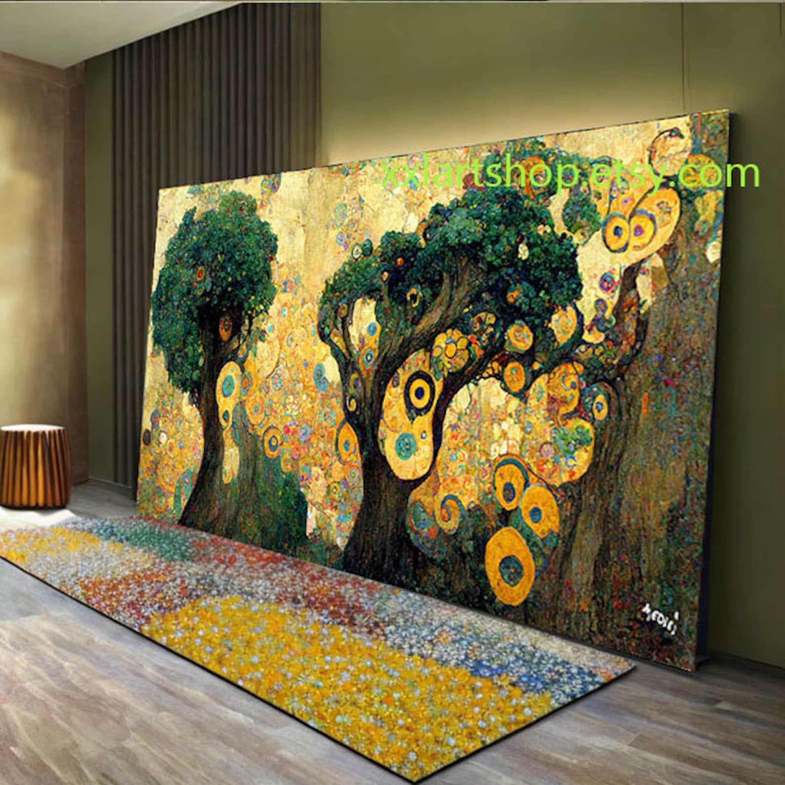 baum des lebens gustav klimt