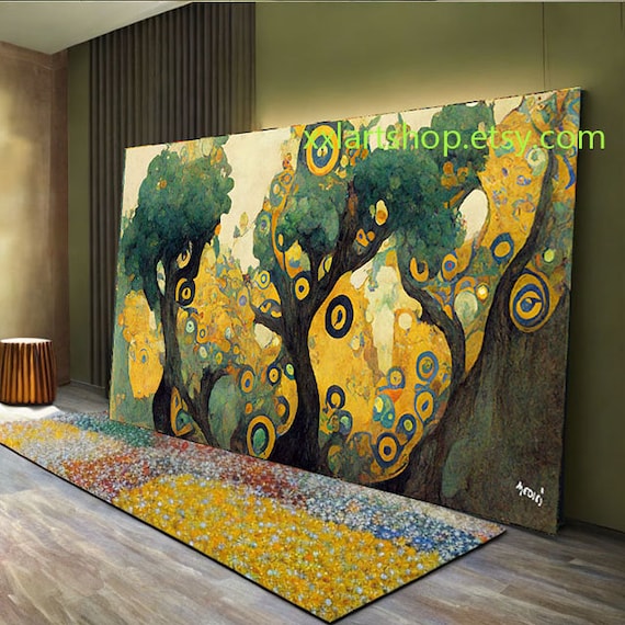 Wall Art Print, Tree of Life