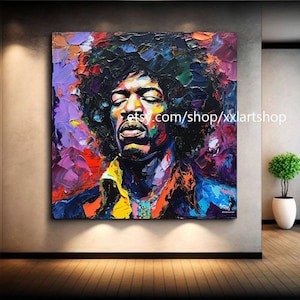 POP ART by MEDICI Face Art Canvas Wall Art Pop Art Modern Picture Living Room Office xxl art fe2-2