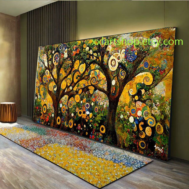 WADORN Yoga Buddha Baum Des Lebens Wanddekoration – Schwarzes Metall, 30x29,5 Cm, Für Wohnzimmer, Schlafzimmer & Mehr
