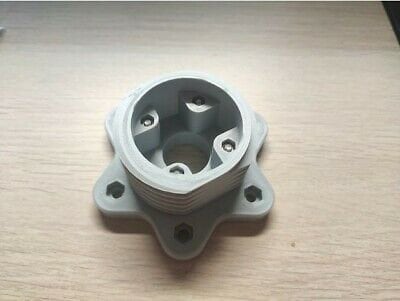 Thrustmaster T300 T500 TX Steering Wheel Adapter - Fits PCD 70mm, 100% Fill, No Play 6 thumbnail image