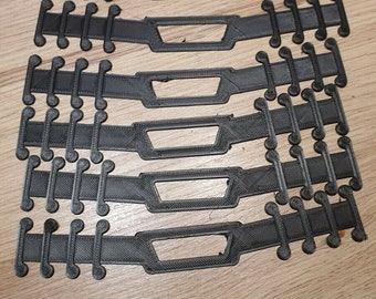 Ear Saver Extender Straps / Ear Savers for Face Mask Extenders
