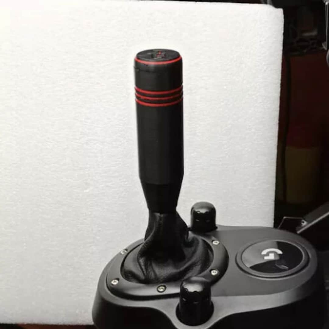 LOGITECH DRIVING FORCE Shifter Shift Knob G29 G920 G27 $15.50