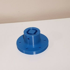 Thrustmaster Tmx pro Wheel Adapter Fits standard 70mm