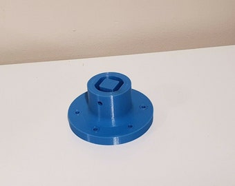 Thrustmaster Tmx pro Wheel Adapter Fits standard 70mm
