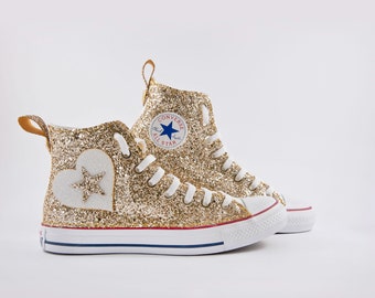 chucks glitzer