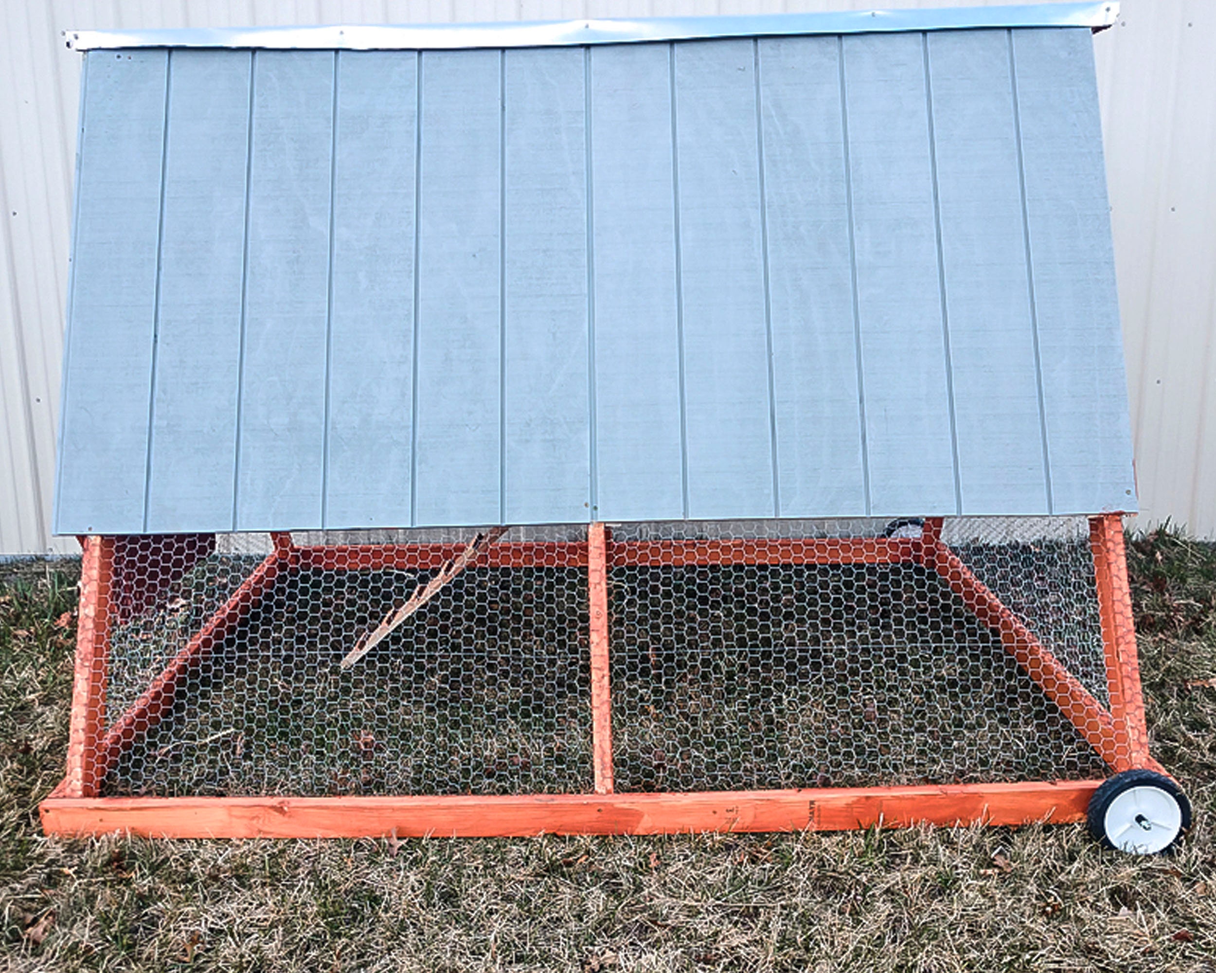 Chicken Coop Plans Etsy