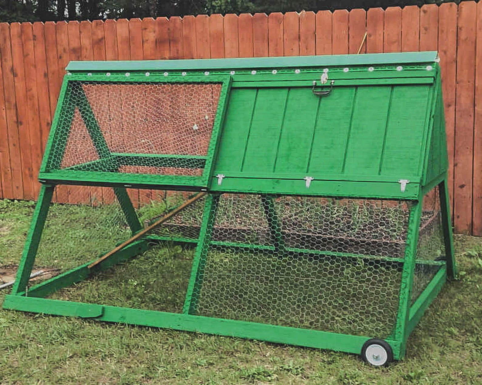 Chicken Coop Plans Etsy