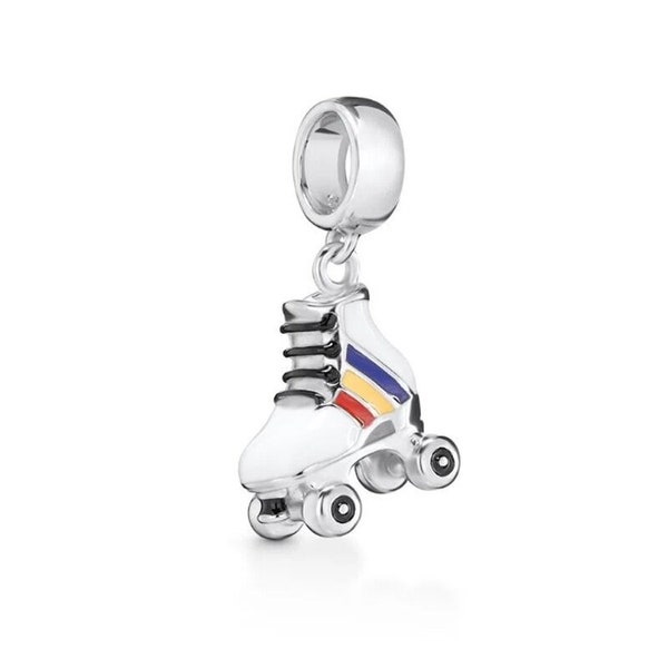 Roller Skating Charm Etsy