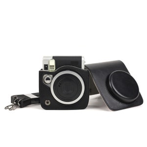 Personalized Fuji Instant Camera Mini 90 Protective Case, Fuji Mini 90 Camera Case, Portable Instax Film Case image 4