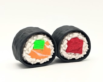 Sushi Clicker Fidget Toy – Tasty Keyboard Clicker for Stress Relief & Fun