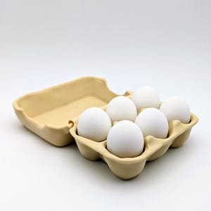 Egg Carton Clicker Fidget Toy – Quirky Keyboard Clicker for Stress Relief & Fun