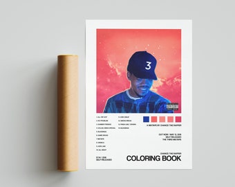 Download Coloring Book Album Etsy