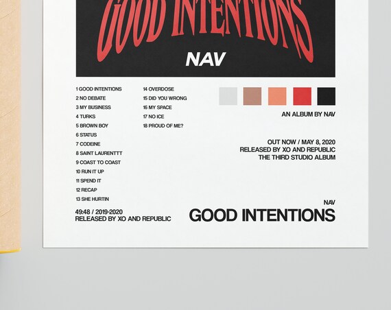 NAV & Metro Boomin "Perfect Timing" Art Music Poster HD Print 12" 16" 20" 24" NAV & Metro Boomin "Perfect Timing" Art Music Poster HD Print 12" 16" 20" 24"