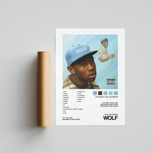 tyler the creator wolf album zip file