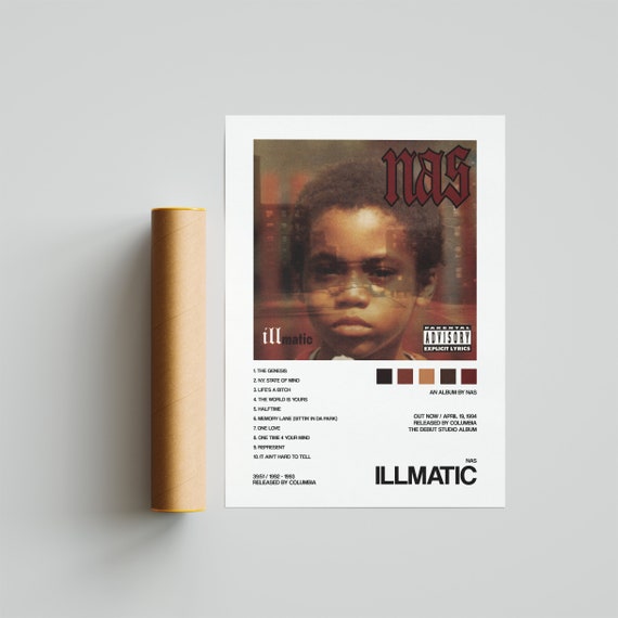 nas illmatic download links