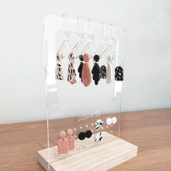Earring Holder Etsy Australia