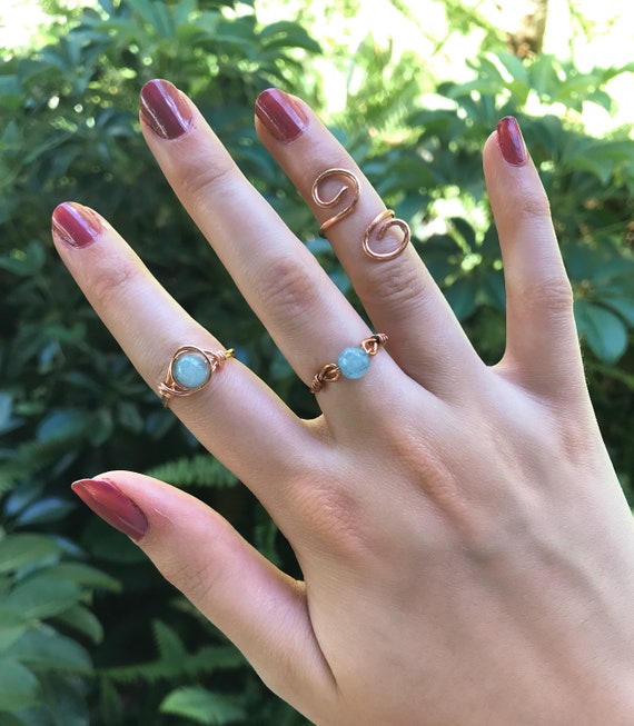 Natural agate best sale jewelry