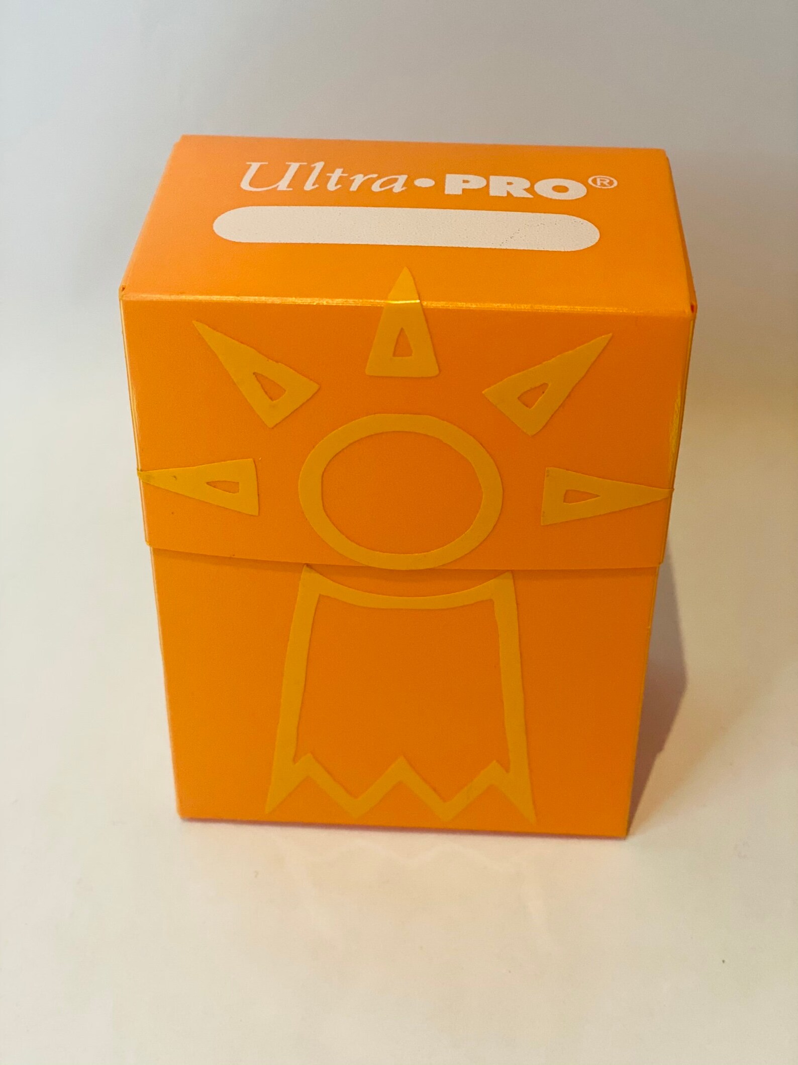 Custom Deck box Etsy