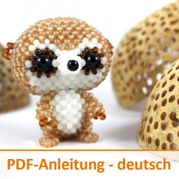 Perlentiere Anleitung Etsy de perlentiere-anleitung-etsy-de