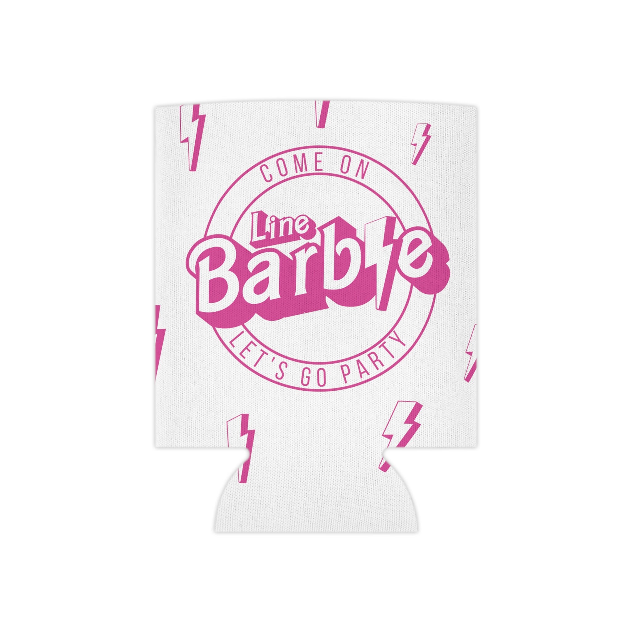 Lineman Wife Linemans Wife Linewife Line Wife Can Cooler Etsy