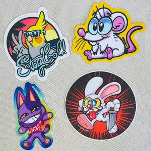 Random Stickers