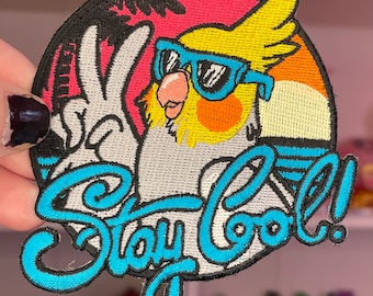 Stay Cool Patch