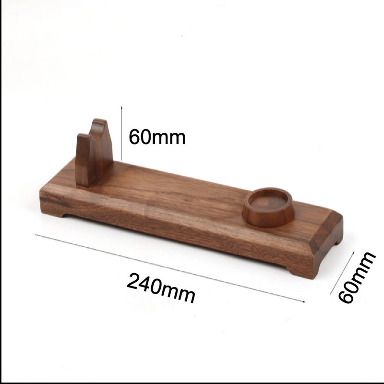 Hammer Plate Black Walnut Hammer Accessories Etsy