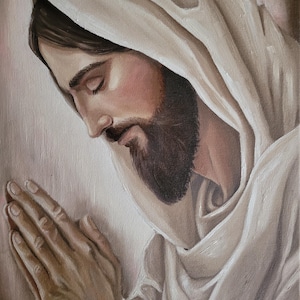 Compassion | Original Oil Painting