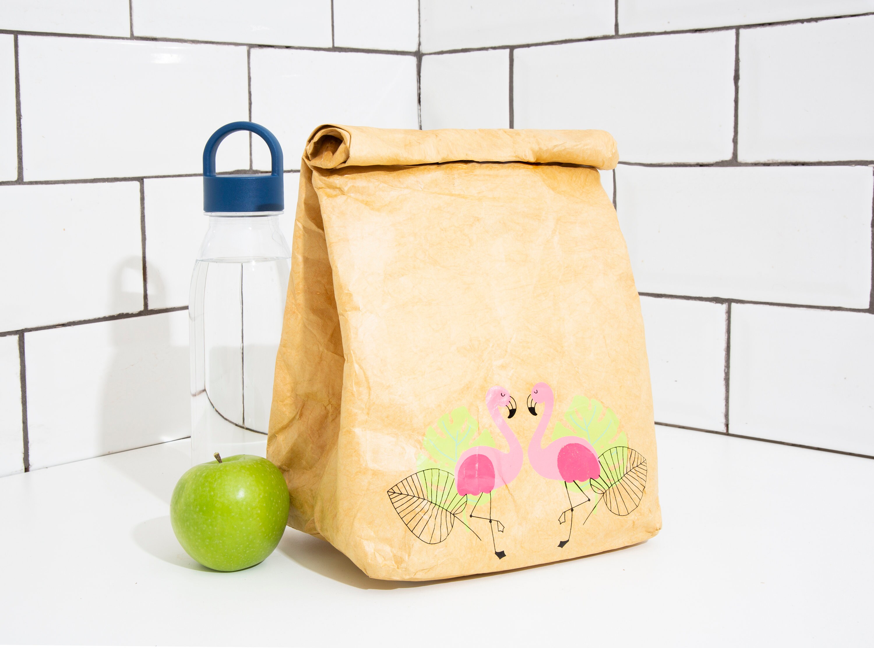 Magical_Charms_Brown Paper Lunch Bag