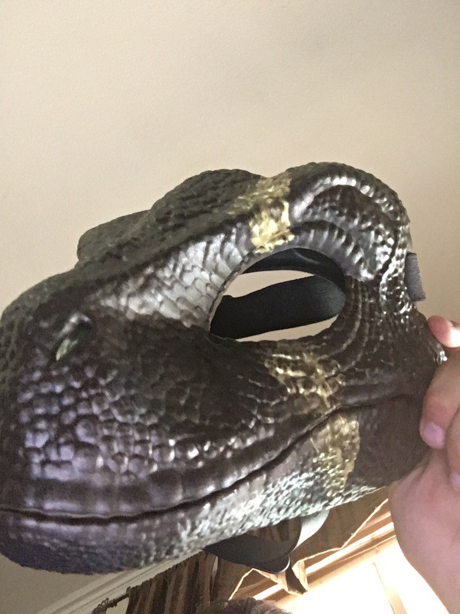 King Dino mask for sale Etsy