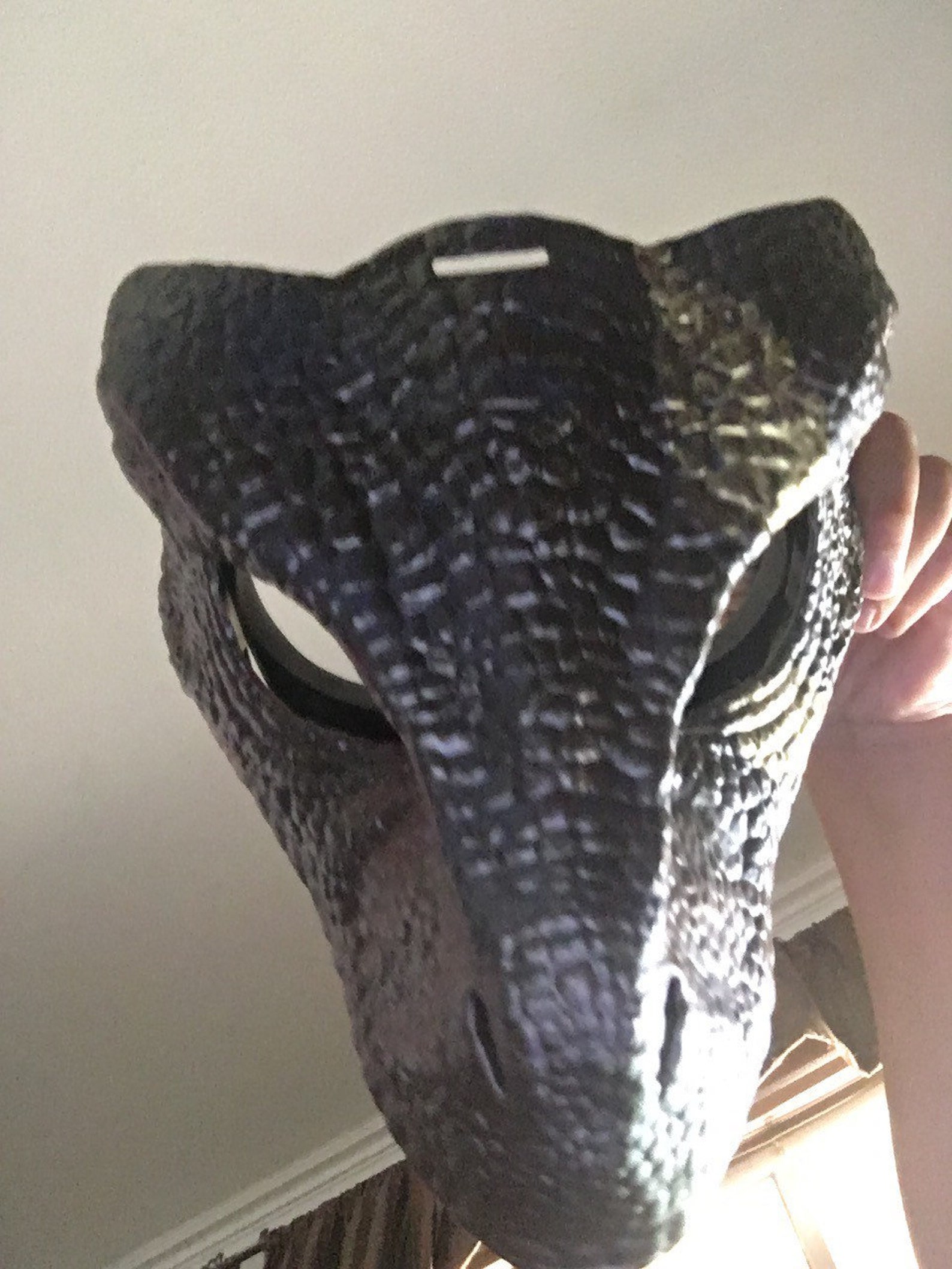 King Dino mask for sale Etsy