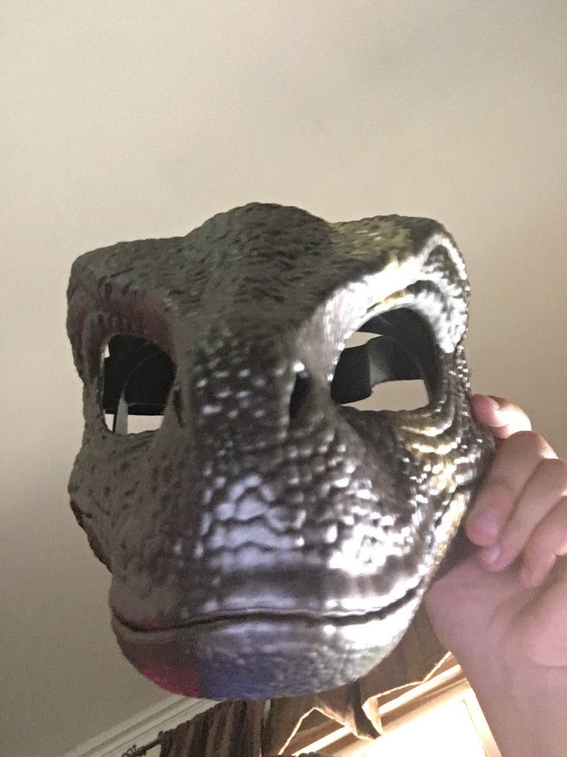 King Dino mask for sale Etsy