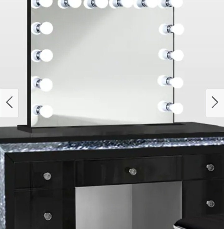 Makeup Vanity for sale compared to CraigsList Only 2 left at 60