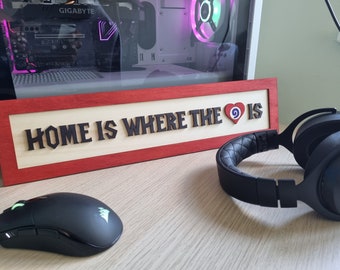 World of Warcraft - Home is where the Hearthstone is - Horde Sign - Gamer Horde Sign