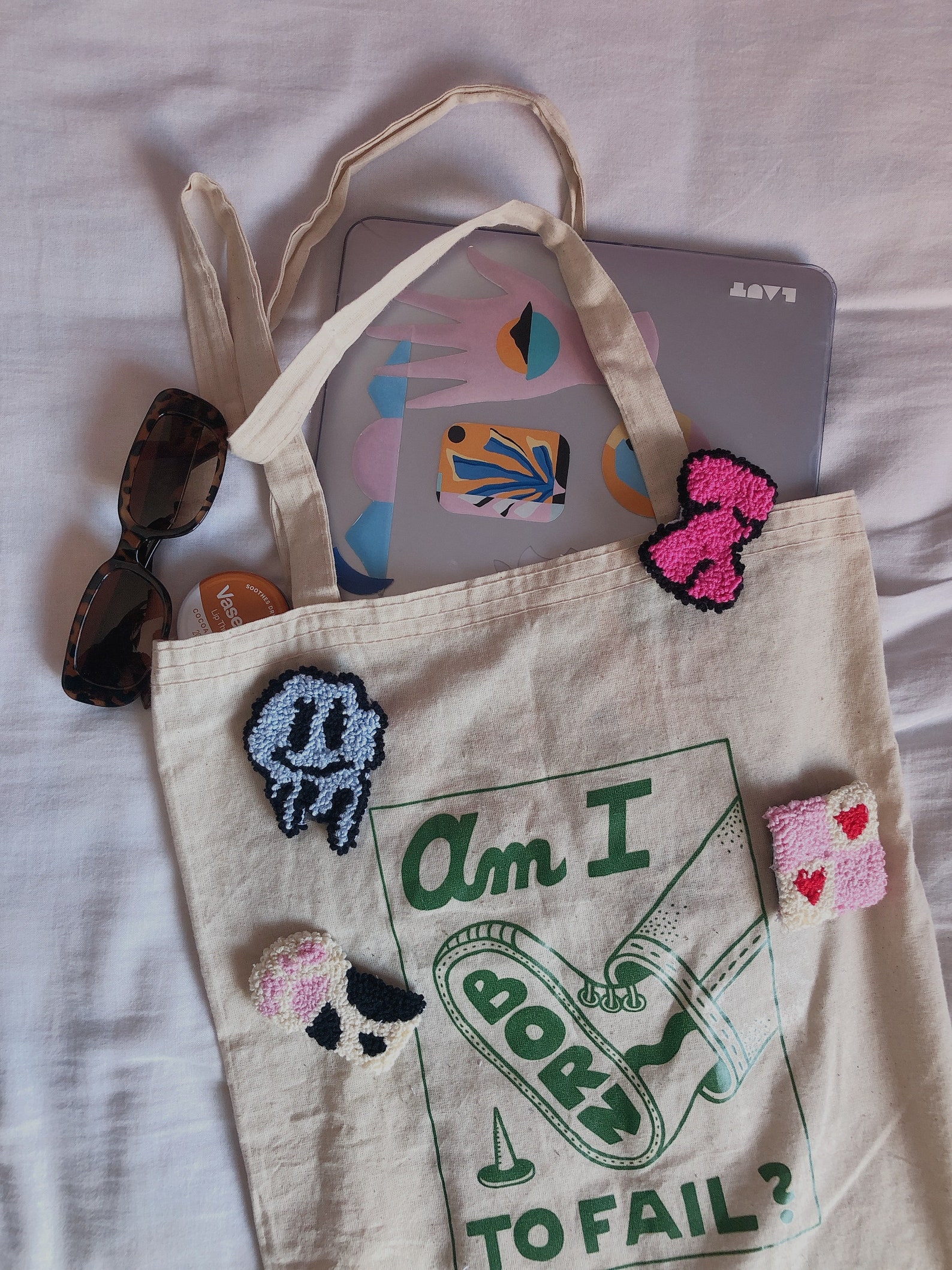 Punch Needle Bag Pins Punch Needle Pins Tufted Pins Etsy